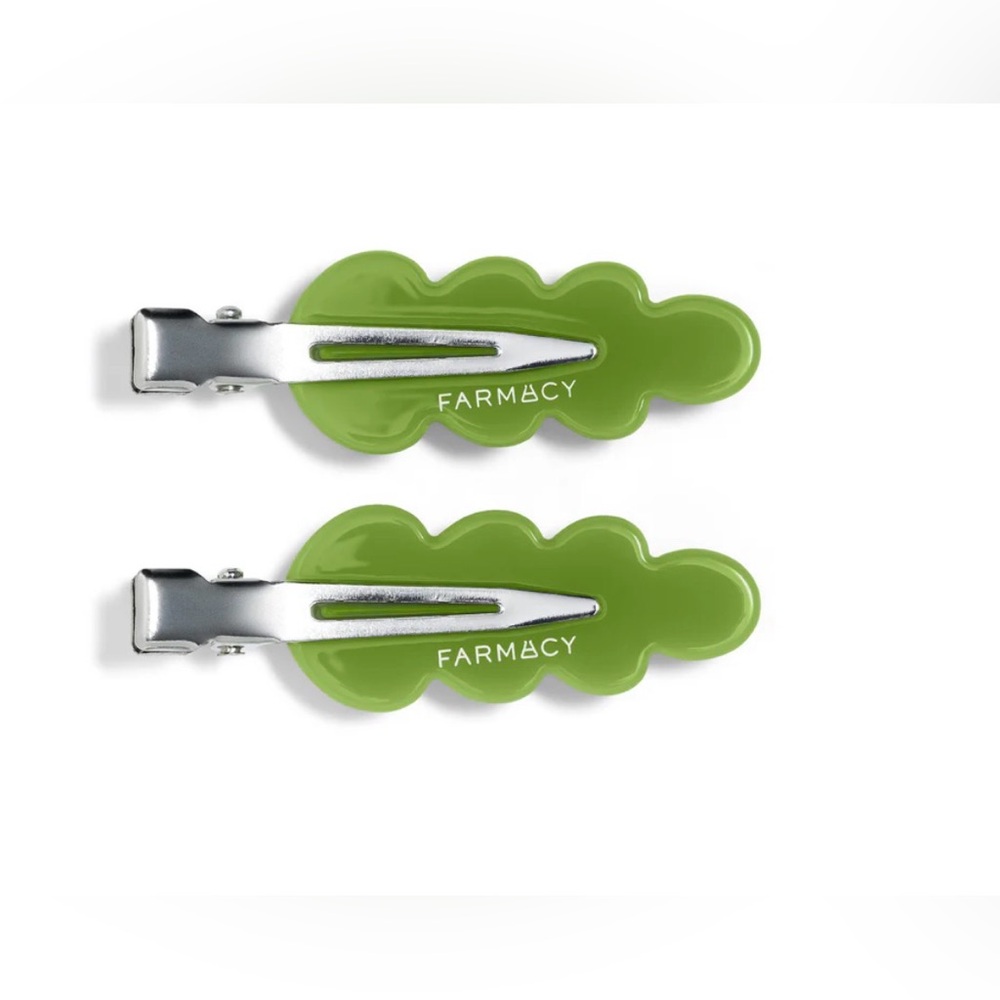 Farmacy Monringa Creaseless Clips - Picture 4 of 8